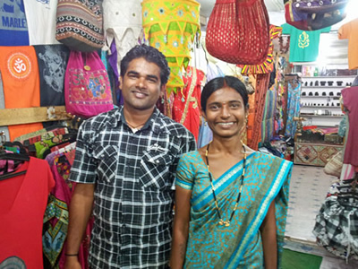 shopkeepers i Kerala